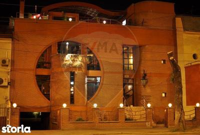 Spațiu comercial, de 345 mp, în 13 Septembrie - 7