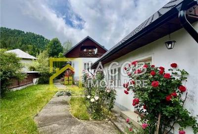 Casa la munte, comuna Bicazu Ardelean, jud. Neamt - 8