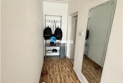 Apartament cu 2 camere decomandat în Podul de Fier