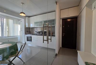 Apartament cu 3 camere semidecomandat, mobilat în Centrul Civic - 29