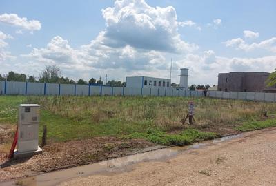 Spațiu comercial, în Afumați - 12