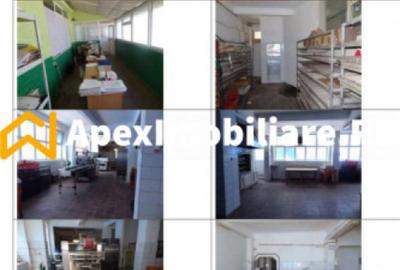 Spațiu comercial, de 500 mp, în Ultracentral