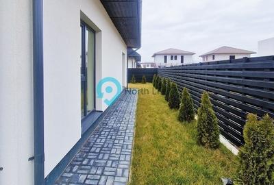 Casă individuală cu 5 camere cu Canalizare în Nord-Vest - 4