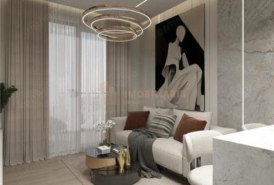 Apartament cu 2 camere în Central - 1