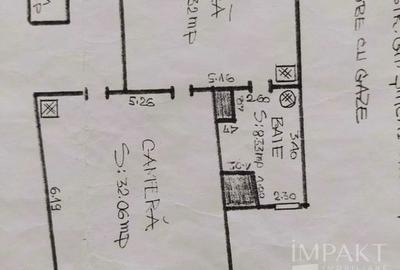 Bijuterie de apartament! 2 camere | Tavan Inalt (3.80m) | Ultracentral - 10
