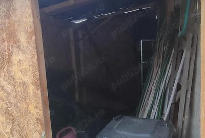 Casă cu 2 camere cu Teren 330 Mp în Sud - 10