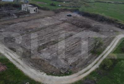 Teren intravilan 10.000 mp, zona Dragutesti Teren intravilan 10.000 mp, zona Dragutesti - 2