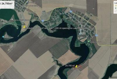 Teren Intravilan Lac 24,700 mp - 9