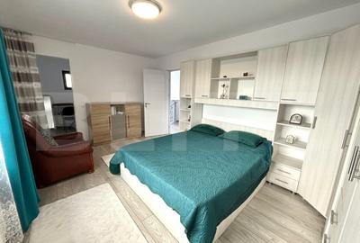 Casă cu 4 camere cu Teren 1000 Mp în Central - 2