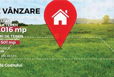 Teren 501 mp de vanzare, investitie imobiliara in Comuna Berceni, If - 4