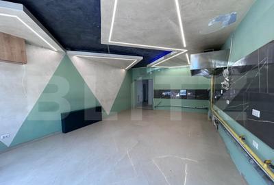 Spatiu comercial pe 2 niveluri, 230 mp, zona semicentrala - 1