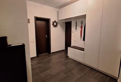 Apartament cu 3 camere, mobilat în Brezoianu - 7