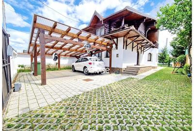 Casa deosebita de vanzare- zona Craiter - 26