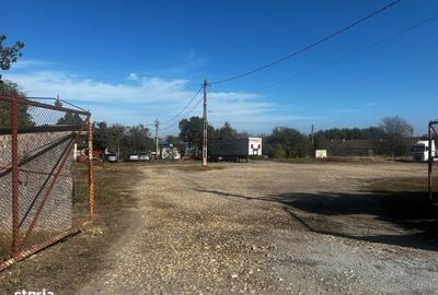 Spațiu comercial, de 1,000 mp, în Agigea - 1