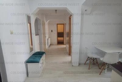 Apartament 3 camere, 2 bai, mobilat ?i utilat Racadau, Bra?ov