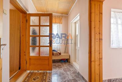 Casă individuală cu 3 camere cu Canalizare în Horia - 7