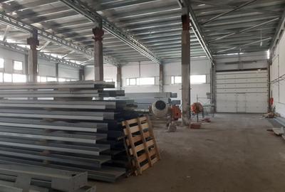 Hala renovata situata in zona Progresul - 8