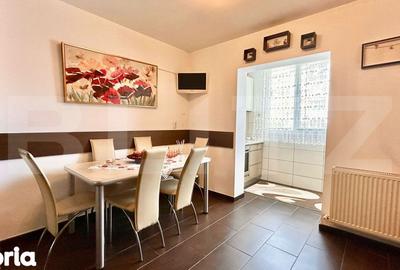 Apartament cu 3 camere în Nufărul - 3