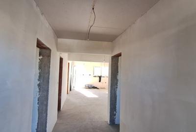 Casa individuala de vanzare, semifinisata, Santandrei - 11