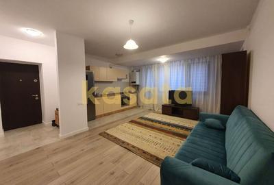Apartament cu 2 camere semidecomandat, mobilat în Militari