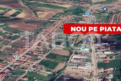 OPORTUNITATE INVESTITIE Teren de vanzare Sura Mare 500 mp - 1