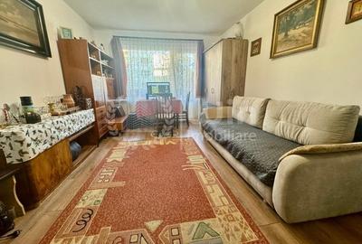 Apartament cu 3 camere semidecomandat, mobilat în Gheorgheni