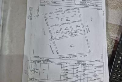 Teren de 1020 mp, în Corbu - 2