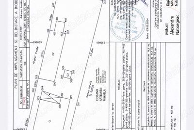 Casă cu 3 camere în Oltenița - 4