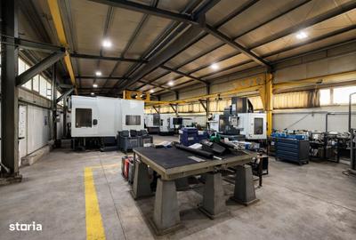 Spațiu comercial, de 2,000 mp, în Centura - 11