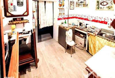 Apartament cu 4 camere decomandat în Alexandru cel Bun - 2