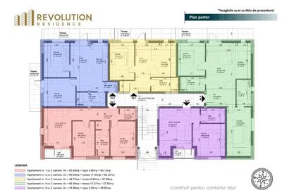 COMISION 0% - Apartamente 3 camere - Oltului 13C, Baia Mare - 5