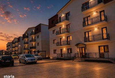 Apartament cu 2 camere decomandat în Lunca Cetățuii - 7