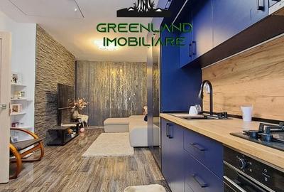 Apartament cu 2 camere în Bucium - 8