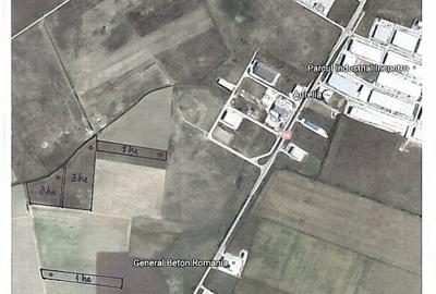 Teren agricol extravilan în Șagului