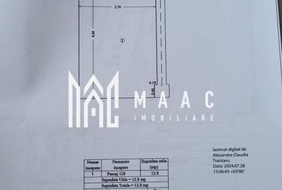 Apartament | Penthouse | 3 camere | Central - 12