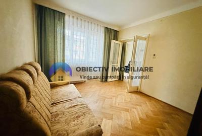 Apartament cu 2 camere semidecomandat în Central - 1