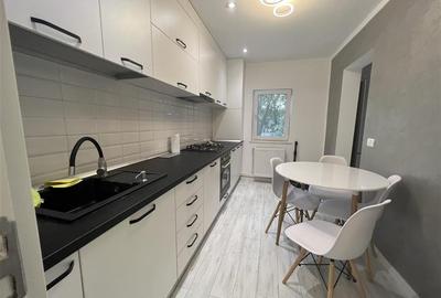 Apartament cu 2 camere decomandat, mobilat în Brăilei - 2