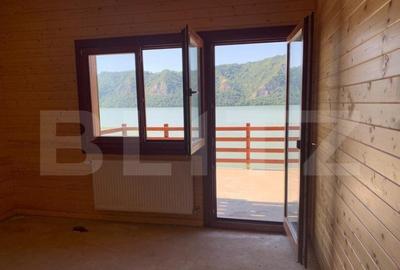 Oportunitate! Casa de vacanta, 5 camere, 160mp, la malul Dun - 3