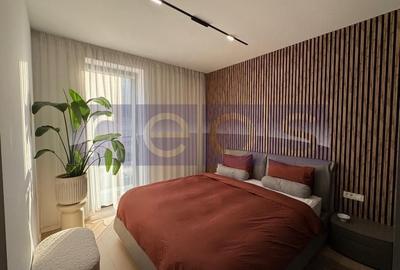 Apartament cu 2 camere decomandat în Băneasa - 11