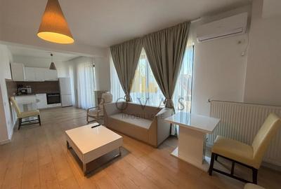 Apartament cu 3 camere semidecomandat, mobilat în Vest - 3