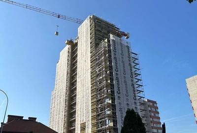 Oferta Apartamente c in Bloc Nou 41 mp et.8, - 6