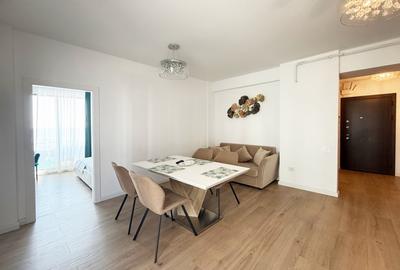 Vedere Frontala la Mare - Apartament in Mamaia Nord - 4