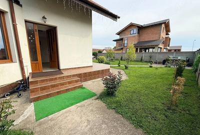 Casă cu 3 camere cu Teren 500 Mp în Moșnița Veche - 6