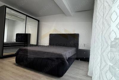 Vilă 4 camere de închiriat, 3 dormitoare cu băi proprii, complex rezidențial înc - 2