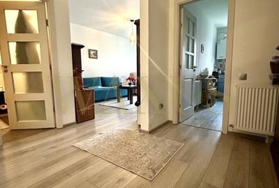 Apartament de 2 camere, gradina 62 mp, parcare subterana, - 5