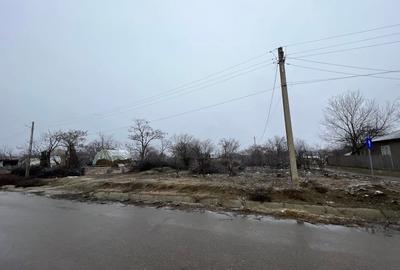Teren de 1600 mp, în Sălcioara - 1