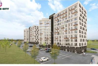 PENTHOUSE-URI NOI  Shopping City Mall,  Tudor, SKYLINE CITY - 3