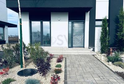 Casă individuală cu 4 camere cu Canalizare în Corbeanca - 2