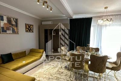 Apartament de lux cu 2 camere si dressing,Dumbravita - 10