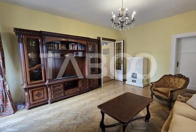 Apartament cu 3 camere semidecomandat, mobilat în Central - 5